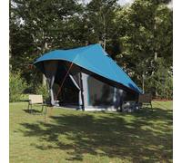 vidaXL Carpa Tipi con techo 508 x 470 x 300 cm tafetán