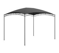 vidaXL Cenador 3x4x2,65 m 180 g/m² Pérgola Jardín Patio Toldo Tienda Color Crema, Antracita, Taupé y mas