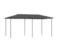 vidaXL Cenador Toldo Tienda Carpa Refugio Sombrilla para Fiestas Jardín Color Crema, Antracita, Taupé y mas