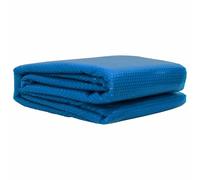 vidaXL Cobertor Solar para Piscina 300 x 200 cm 200 μm, Tapa de Piscina Cuadrada, Solar, Ligero, ecológico, se Ajusta Perfectamente, Protege del UV
