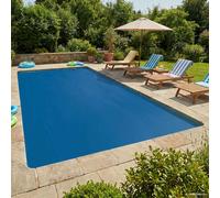 vidaXL Cobertor Solar para Piscina de Alta Calidad 549 x 274 cm 200 μm