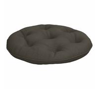 vidaXL Cojín para Silla Colgante VIANEN 100% Poliéster Gris antracita