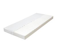 vidaXL Colchón 7 zonas espuma de PU 10 cm H2 H3 180x200 cm