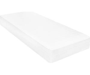 vidaXL Colchón de 120 x 200 cm, con viscoelástico de 18 cm, firmeza H2