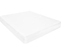 vidaXL Colchón de 160 x 200 cm, con viscoelástico de 18 cm, firmeza H2