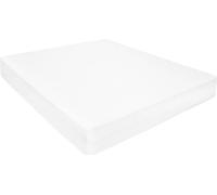 vidaXL Colchón de 180 x 200 cm, con viscoelástico de 18 cm, firmeza H2