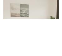 vidaXL Colchón de muelles ensacados firmeza media terciopelo negro 120x200x20 cm