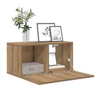 vidaXL Conjunto de mueble de TV 60 x 30 x 30 cm Marrón