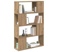 vidaXL Mueble de TV Conjunto 80 x 24 x 125 cm Marrón
