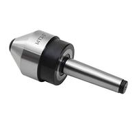 vidaXL Contrapunto rotativo Centro vivo Punta de toro Cono MT2 20 a 51 mm