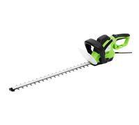 vidaXL Cortasetos eléctrico 61 cm 750 W