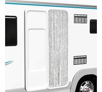 vidaXL Cortina antimoscas chenilla gris 56x185 cm