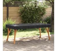 vidaXL Cubierta de Mesa 182 x 92 x 15 cm tela Rectangular Impermeable