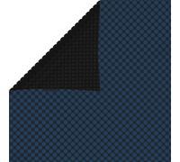 vidaXL Cubierta de Piscina Rectangulo PE 600x300 cm Toldo Protector Funda Color Azul, Negro, Negro y azul y mas