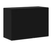 vidaXL Cubierta muebles de jardín barbacoa gas 6 ojales 180x80x125 cm