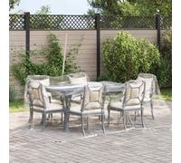 vidaXL Cubierta para plantas Transparente 2 x 12 m PVC