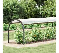 vidaXL Cubierta para plantas Transparente 20 x 1,5 m PE