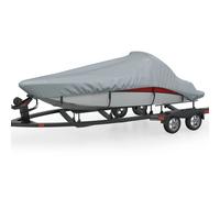 vidaXL Cubierta Protectora para Barca Poliéster Funda Toldo Barco Embarcación Dimensiones 427-488 x 173 cm, 427-488 x 229 cm, 488-564 x 239 cm y mas