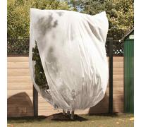 vidaXL Cubiertas de Forro para Protección contra el Frío 2,4 x 2 m
