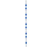 vidaXL Cuerda divisoria de seguridad para piscina 6 m – Plástico