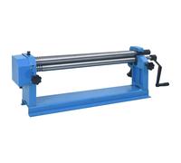 vidaXL Curvadora de acero 640 mm
