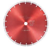vidaXL Disco de corte de diamante acero 300 mm