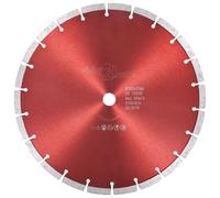 vidaXL Disco de corte de diamante acero 300 mm