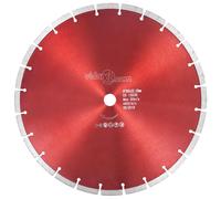 vidaXL Disco de corte de diamante acero 350 mm
