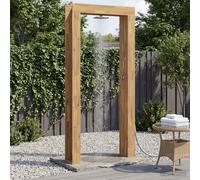 vidaXL Ducha exterior 226 cm