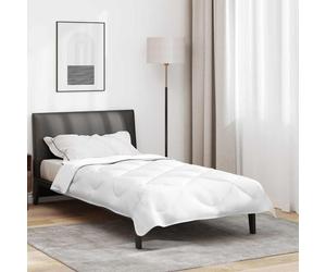 vidaXL Duvet 2 en 1 220 x 155 x 10 cm Invierno Poliéster Transpirable