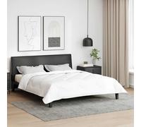 vidaXL Duvet 2 en 1 240 x 220 x 8 cm Invierno Poliéster Transpirable