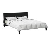 vidaXL Edredón 240 x 220 cm – Pluma y algodón, manta suave, ligero, fresco todo el año