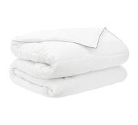 vidaXL Edredón de Verano 240 x 220 cm Verano 150 gsm Fibra de bambú