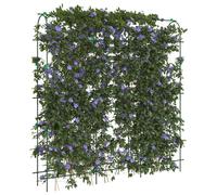 vidaXL Enrejado jardín plantas trepadoras forma U acero 181x31x182,5cm Cantidad 1 unidad, 2 unidades, 3 unidades y mas