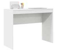 vidaXL Escritorio 100 x 40 x 76 cm – Compacto, estilo moderno, ergonómico para habitaciones pequeñas