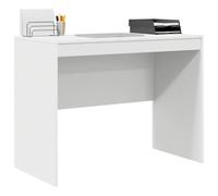 vidaXL Escritorio 100 x 50 x 76 cm | Estilo moderno que se centra en la simplicidad y la funcionalidad,