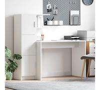 Escritorio 2 Pcs Vidaxl