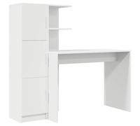 Escritorio 2 Pcs Vidaxl