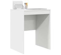 vidaXL Escritorio Tolouse – Compacto 60 x 50 x 76 cm, estilo moderno, blanco