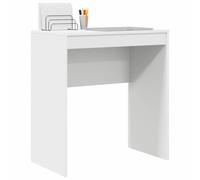 vidaXL Escritorio 70 x 40 x 76 cm, Escritorio Compacto, Estilo Moderno, Espacio Ergonómico, Mesa de Escritura Funcional para Habitaciones Pequeñas