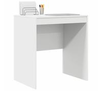 vidaXL Escritorio 70 x 50 x 76 cm | Un estilo minimalista que mantiene las cosas simples y elegantes, Madera compactada, fuerte y con un look moderno,