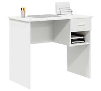 vidaXL Escritorio 90 x 49 x 75 cm Madera de ingeniería