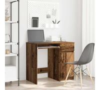 vidaXL Escritorio de madera vieja 86x49x76 cm Madera de ingeniería