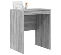 vidaXL Escritorio Gris Sonoma 60 x 50 x 76 cm – Compacto, moderno y ergonómico