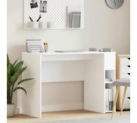 vidaXL Escritorio Madera de ingeniería 109 x 50 x 78 cm