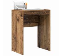 vidaXL Escritorio Madera Vieja 60 x 40 x 76 cm | Elegante y con un toque rústico que le da un estilo vintage, Madera recuperada resistente para aguantar el uso,
