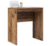 vidaXL Escritorio Madera Vieja 70 x 40 x 76 cm, Escritorio Compacto, Estilo Moderno, Espacio Ergonómico, Mesa de Escritura Funcional para Habitaciones Pequeñas