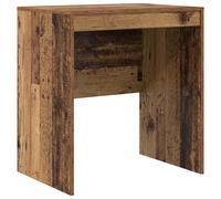 vidaXL Escritorio Madera vieja 70 x 50 x 76 cm