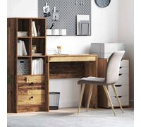 vidaXL Escritorio Madera vieja 80 x 40 x 76 cm