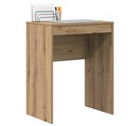 vidaXL Escritorio Roble Artesanal 60 x 40 x 76 cm | Sencillo y elegante con líneas limpias para un ambiente moderno,